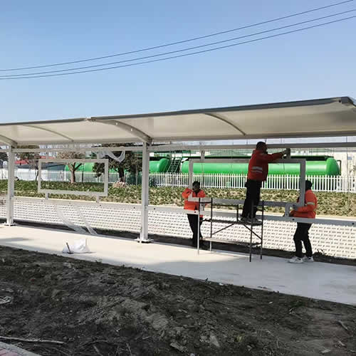 電動車充電雨棚_10